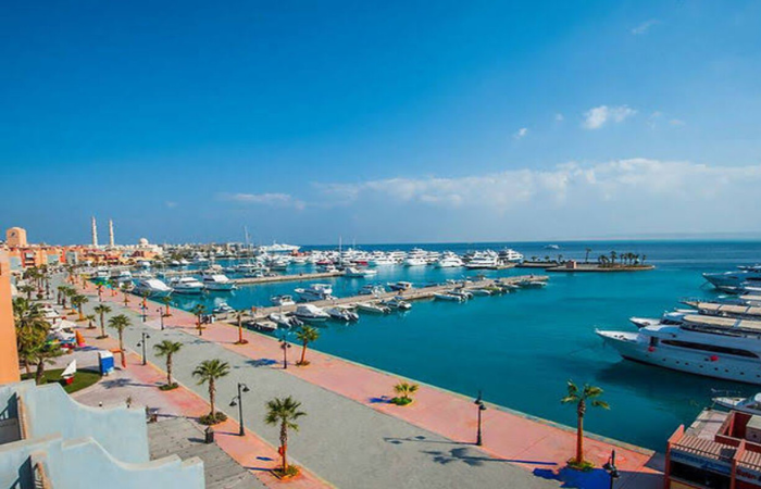 Marina d'Hurghada