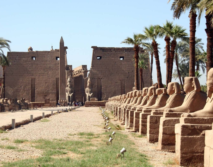 Luxor Temple