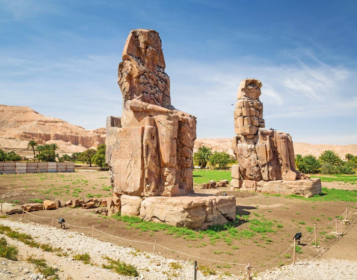 Colossi of Memnon