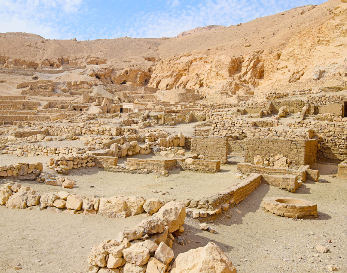 Deir el Medina