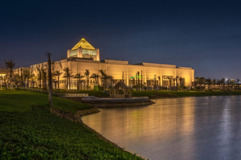 National Museum of Egyptian Civilization