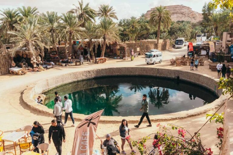 Cleopatra’s Spring