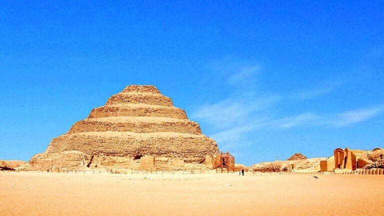 Saqqara