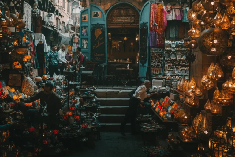 Al-Moez Street