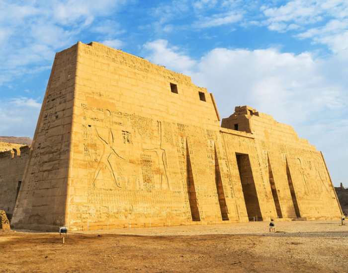 Medinet Habu