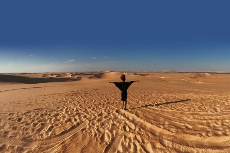 The Great Sand Sea