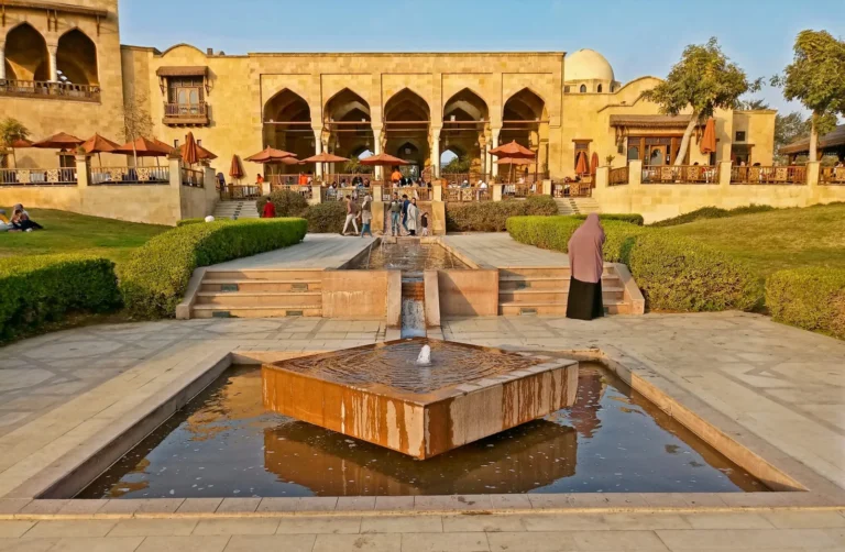 Al-Azhar Park