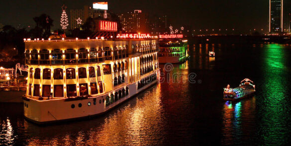 egypt-night-floating-boat-small-boats-nile-river-cairo-christmas-61371226