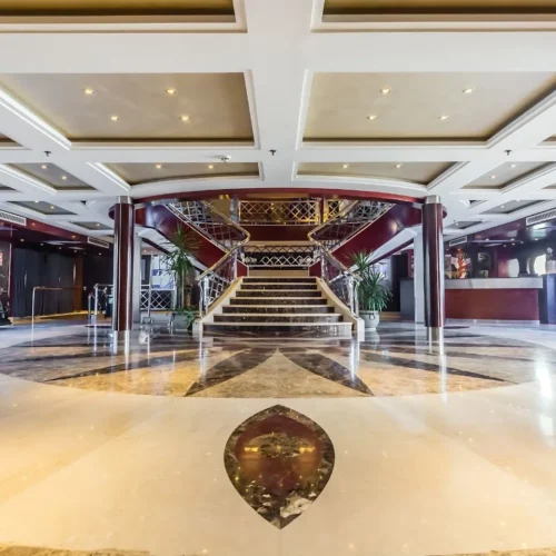 Crucero MS Blue Shadow I