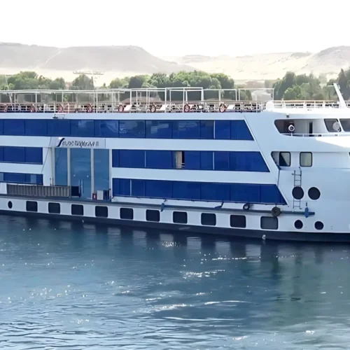 Croisière MS Blue Shadow II