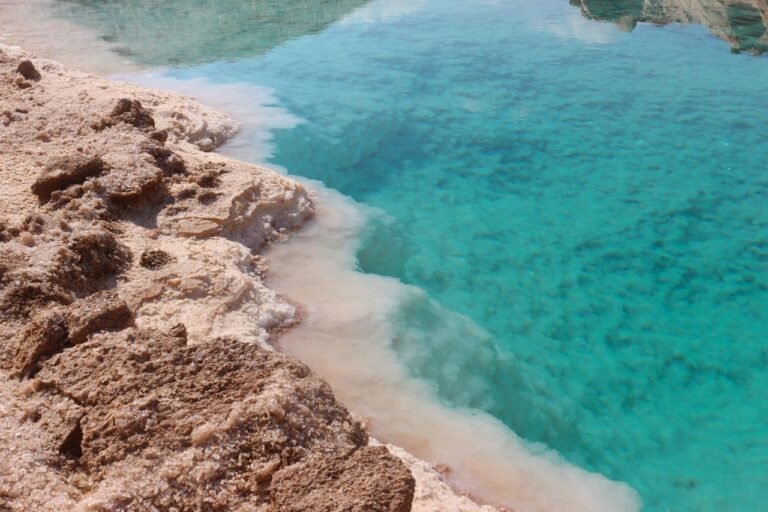 Salt Lakes