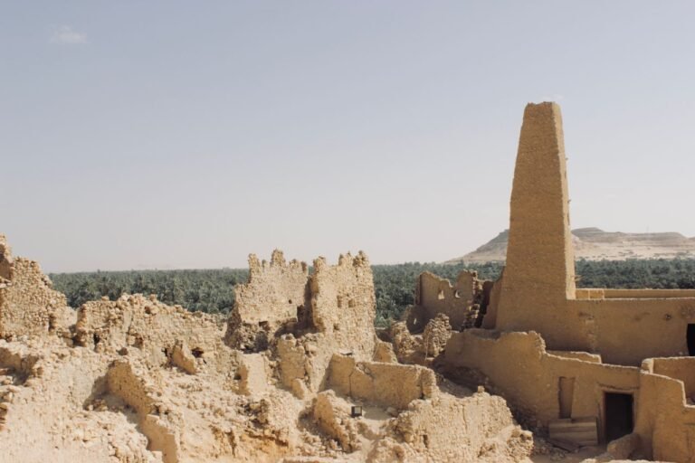 The Temple of the Oracle