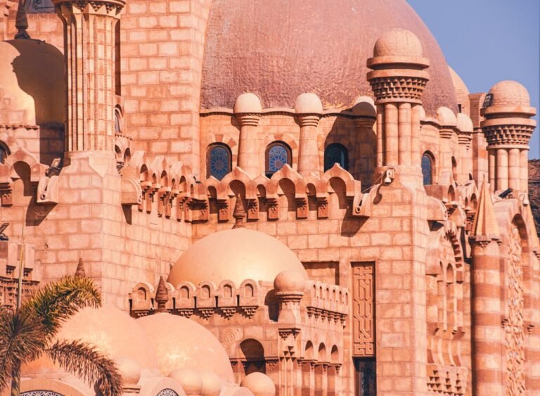 El Sahaba Mosque